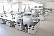 The Art and Science of Lab Furniture Design