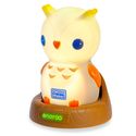Onaroo Night Owl Portable Night-Light with OK to Wake!