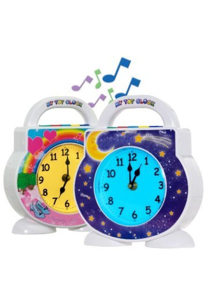 OK To Wake Clock Toddler's Alarm Clock Reviews A Listly List