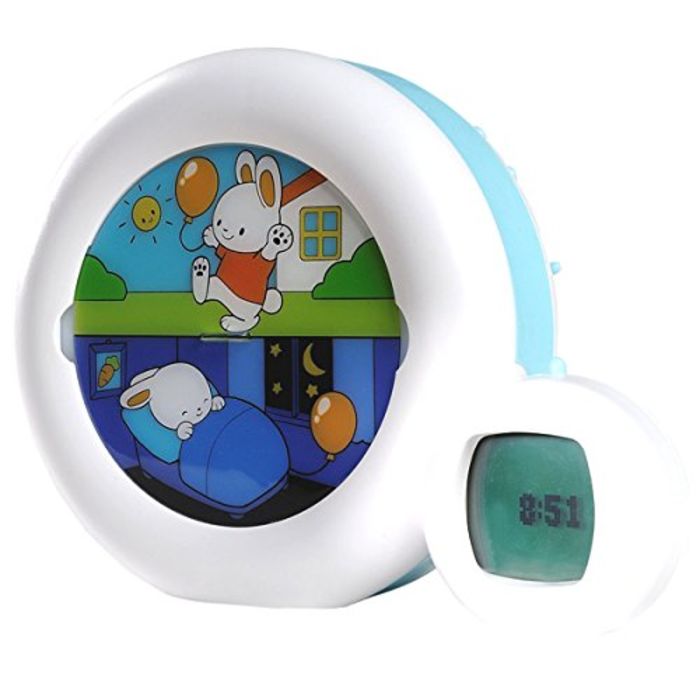 OK To Wake Clock Toddler's Alarm Clock Reviews A Listly List