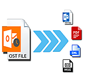 OST to PST Converter - An Eminent Tool to Rely On