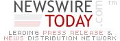 NewswireToday Leading Press Releases & Newswire Distribution Service