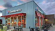 Domino’s Pizza near Me Best Fast Food Restaurants - Fast Food Near Me Places