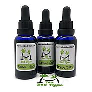 1000mg THC Tincture By NoBadHaze | Online Weed Shop | Canadian Weed Dispensary