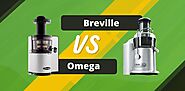 Breville Vs Omega Juicer – Which One Is Better For You?