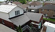 Metal Roofing Installation in North York