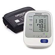 Blood Pressure Monitor in NZ - Omron Healthcare