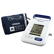 Best Digital Blood Pressure Monitor for Upper Arm - Omron Healthcare