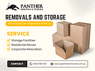 Removals and Storage in Penrith