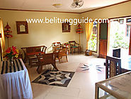 Hotel Bunga Pantai di Belitung | Belitung Guide