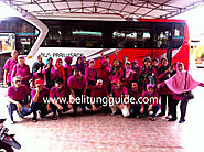 Paket Tours Wisata Lebaran Tahun Baru Belitung | Belitung Guide