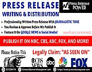 Business Development Press Release Distribution and News