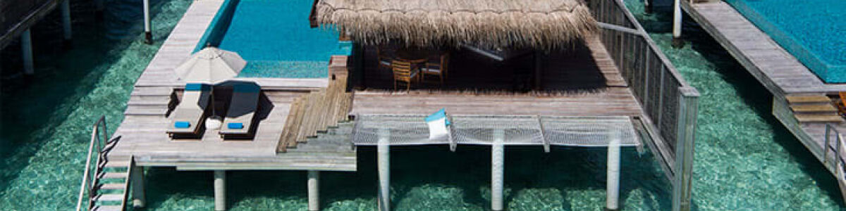 Headline for Things you didn't know about overwater bungalows - Get the facts!