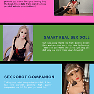 Buy High Quality AI Sex Dolls Online From Smartdollworld | Visual.ly