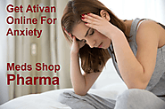 Buy Ativan Online Overnight Shipping With Paypal at Medsshoppharma