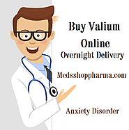 Buy valium For Anxiety