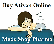 How to Cure Anxiety With Order Ativan online