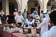 Souq Waqif market