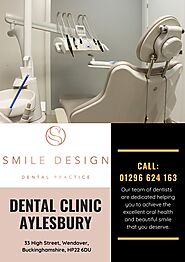Dental Clinic in Aylesbury