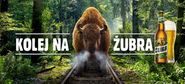 Żubr powraca do korzeni w kampanii „Kolej na Żubra" (wideo) - Wiadomości - Marketing przy Kawie - praktyczne wskazówk...