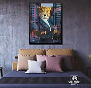 How To Use Contemporary Canvas Wall Art Paintings As Decor