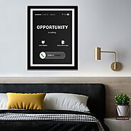 Framed Canvas Artwork - The Best Way to Display Digital Photographs: wallstreetprint — LiveJournal