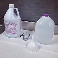 Finest Salon Disinfectant | Lucasproducts.com