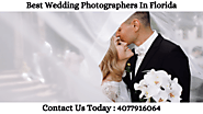 Best Wedding Photographers In Florida