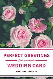 Wedding wishes for coworkers : 75+ Best congratulations messages