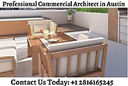 Professional Commercial Architect in Austin
