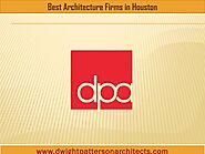 Best Architecture Firms in Houston