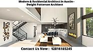 Modern & Residential Architect in Austin - Dwight Patterson Architect