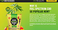 Green CBD Gummies Russell Brand UK - (Is It Or Legit) Honest Updates Here Available Read More here 2021 | labournetblog