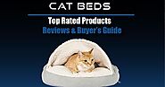 Pressure Sensitive Cat Heating Pad