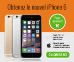 DealsOfToday - iPhone 6 (France Only)