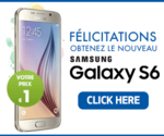 RadioPlanets - Samsung Galaxy S6 (France Only)