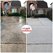 Here is the Best Roof Cleaning Company in Houston