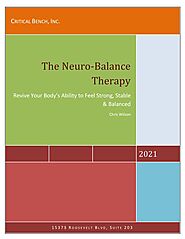 Neuro-Balance Therapy, Chris Wilson Free Download Video