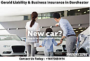 Gerald Liability & Business Insurance in Dorchester