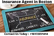 Insurance Agent in Boston