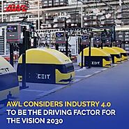 AWL Considers Industry 4.0 to be the Driving Factor for the Vision 2030