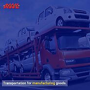 Transportation for Manufacturing Goods - AWL India