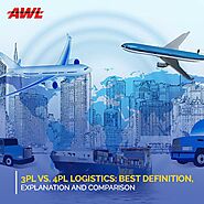 3PL vs. 4PL Logistics: Best Definition, Explanation and Comparison