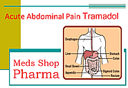 Buy Tramadol Hydrochloride Online to treat Acute pain in Chicago USA