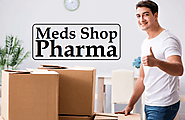 Buy Tramadol Online PayPal at Meds Shop Pharma