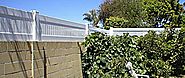 Use Vinyl Fences For Safety And Security Of Homes