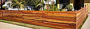 Best Quality Wood Fences In Santa Ana