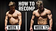 Body Recomposition-Lose Fat & Gain Muscle -Obfgyms