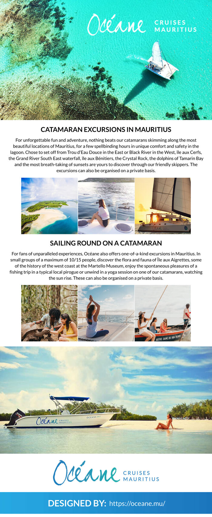 This Infographic is design by Oceane.