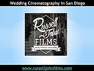 Wedding Cinematography in San Diego